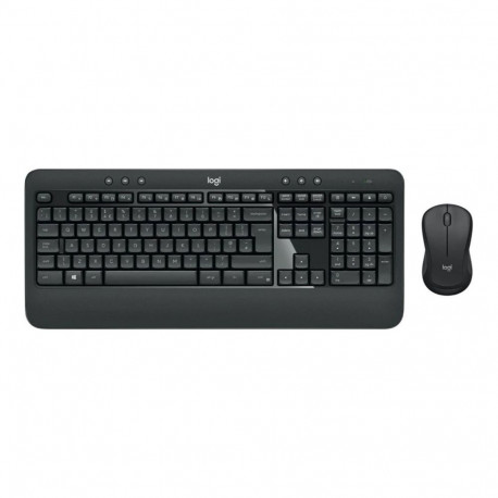 Logitech MK545 ADVANCED juhtmevaba klaviatuuri ja hiire komplekt