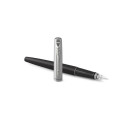 Parker Jotter fountain pen Black, Stainless steel 1 pc(s)