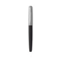 Parker Jotter fountain pen Black, Stainless steel 1 pc(s)
