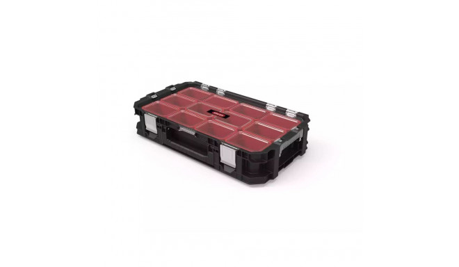 Keter 240051 equipment case Flip case Black
