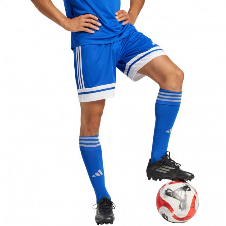 Spodenki męskie adidas Squadra 25 niebieskie JH3405 M
