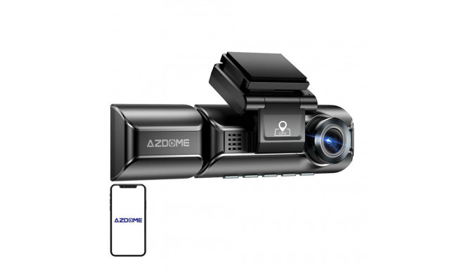 Azdome 550Pro Front camera 4K, rear camera 1080p and internal IR camera, WiFi 5G/2.4G, GPS, G-Sensor