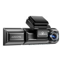 Azdome 550Pro Front camera 4K, rear camera 1080p and internal IR camera, WiFi 5G/2.4G, GPS, G-Sensor