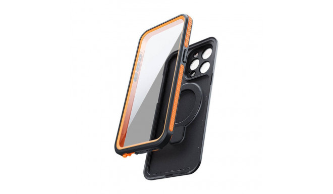 Telesin waterproof case for iPhone 15 Pro