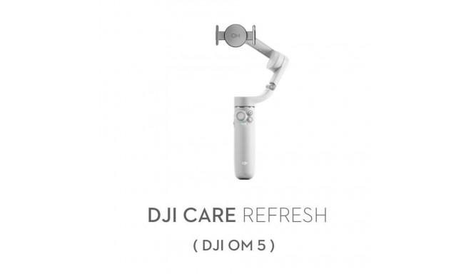 DJI Care Refresh OM 5 - 2 years version- code