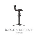 DJI Care Refresh+ RS2 - code