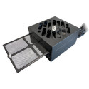 LC-Power LC400SI V2.31 power supply unit 400 W 20+4 pin ATX TFX Black