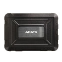 Storage Enclosure - Adata Ed600 2.5" Black