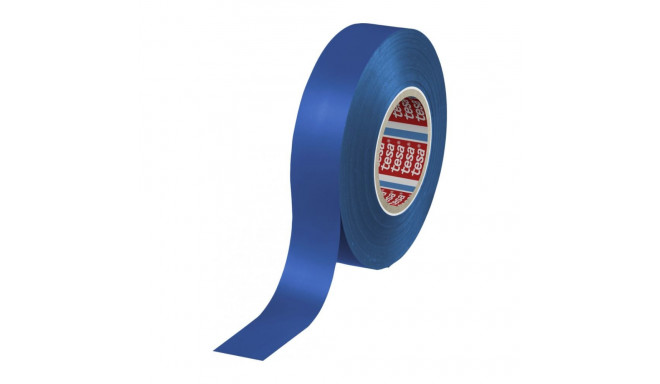 Isoleerteip PVC TESA sinine 19mmx33m