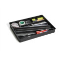 Drawer insert DURABLE IDEALBOX charcoal