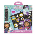 Totum Gabby's Dollhouse kraapimiskunst 6 lk