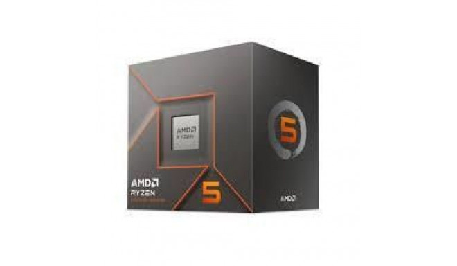 AMD CPU||Desktop|Ryzen 5|8400F|Phoenix|4200 MHz|Cores 6|16MB|Socket SAM5|65 Watts|GPU Radeon|BOX|100