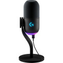 "Logitech G Yeti GX Microphone USB black"
