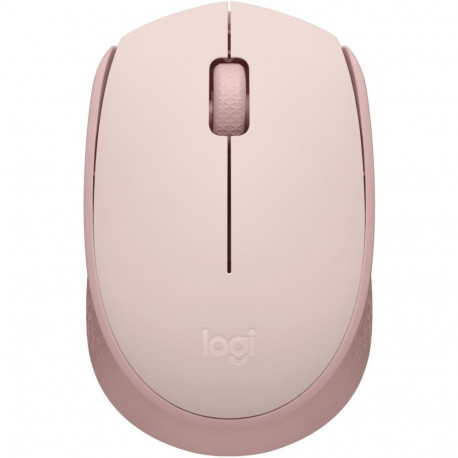 "Logitech M171 Mouse right and left-handed optical 3 buttons wireless 2.4 GHz USB wireless receiver 