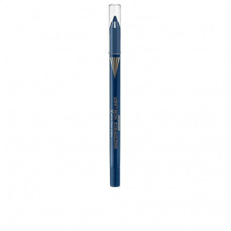Max Factor geel-silmalainer Masterpiece Wow Liner veekindel 1,2gr, #500 tumesinine