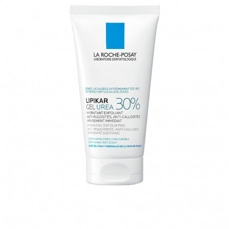 La Roche-Posay geel Lipikar uureaga 30% kuivadele ja karedatele piirkondadele 50ml