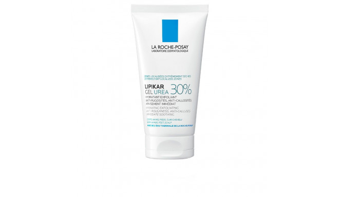 LA ROCHE POSAY LIPIKAR gel con urea 30%, ideal para zonas secas y ásperas 50 ml