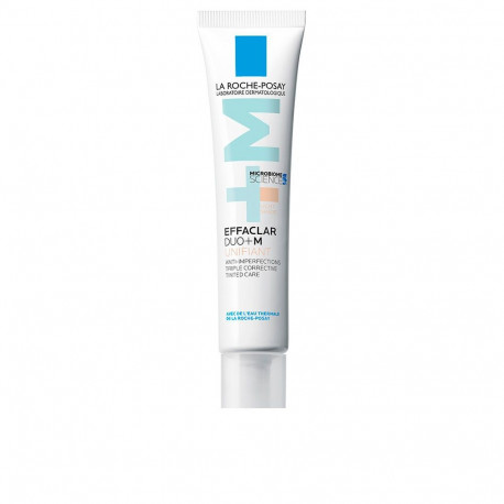 LA ROCHE POSAY EFFACLAR DUO+M UNIFIANT crema correctora anti-imperfecciones #Light 40 ml