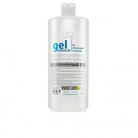 MOI GEL PREMIUM ultrasonidos 1000 ml