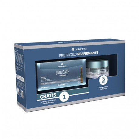Endocare pinguldav komplekt Tensage, 2-osaline