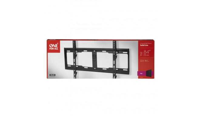 One for All 90'' TV wall mount Solid FLAT