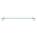 LogiLink monitor riser/table glass
