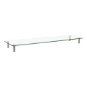 LogiLink monitor riser/table glass