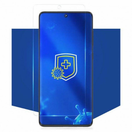 3MK SilverProtect+ OnePlus Nord 4 Antimicrobial Film Wet mount