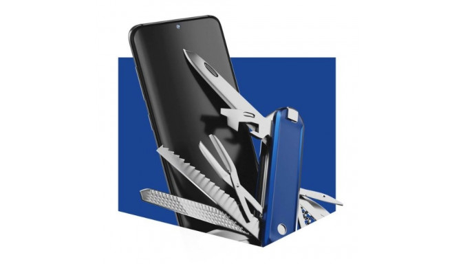 3MK SilverProtect+ iPhone 16 6.1" Wet-Install Antimicrobial Film