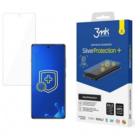 3MK SilverProtect+ OnePlus 12R Wet-mounted Antimicrobial Film