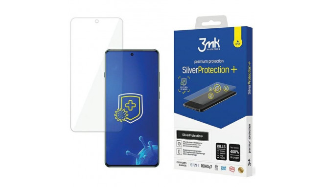 3MK SilverProtect+ Redmi Note 13 5G märgpaigaldatav antimikroobne kile