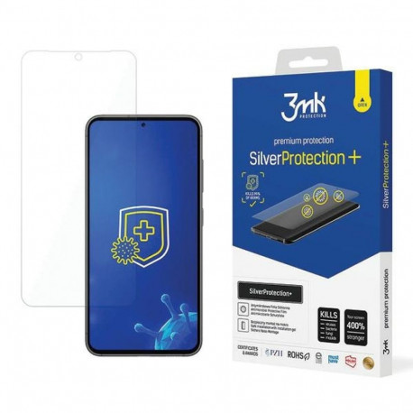 3MK SilverProtect+ Sam S24+ S926 Antimicrobial film mounted wet