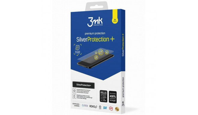 3MK SilverProtect+ Redmi 13C / Poco C65 antimikroobne kile märgpaigaldusega
