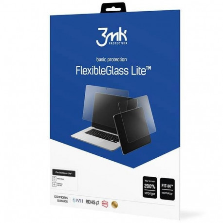 3MK FlexibleGlass Lite Blackview Tab 15 Pro jaoks 11" hübriidklaas Lite
