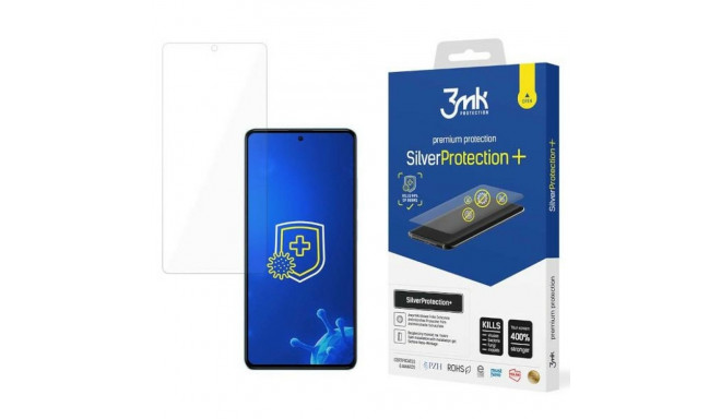 3MK Silver Protect+ Redmi Note 12 Pro/Pro+ Anti-Microbial Film Wet Mount