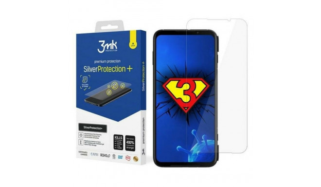 3MK Silver Protect+ Motorola Edge 30 Neo märgpaigaldatav antimikroobne kile