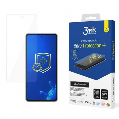 3MK Silver Protect+ Sam A53 5G A536 Wet-Install Antimicrobial Film