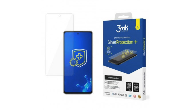 3MK Silver Protect+ Sam A53 5G A536 märgpaigaldus antimikroobne kile