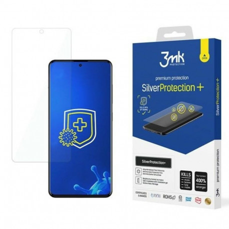 3MK Silver Protect+ Sam A52/A52 5G Wet-application Antimicrobial Film