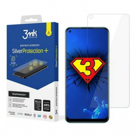 3MK Silver Protect+ Sam M515 M51Antimicrobial Film with Wet Installation