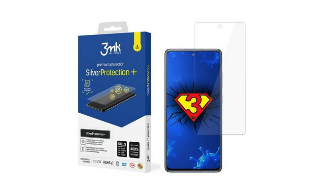 3MK Silver Protect+ Sam G780 S20 FEAntimicrobial Film with Wet Installation