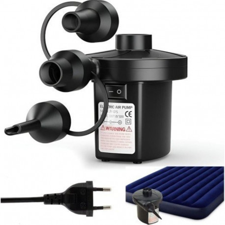 ExtraLink EX.31979 | Electric pump | 3 tips
