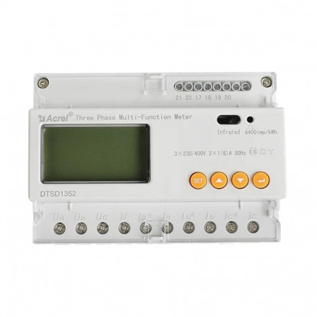 SUNGROW | SEM DTSD1352-C Three Phase Smart Meter | BB002852