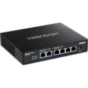 TRENDnet TEG-S762 Switch 6-Port Unmanaged 2.5G/10G Network Switch