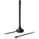 Antenna Teltonika Teltonika LTE antenna 2dBi magnetic type with 3m cable SMA Male