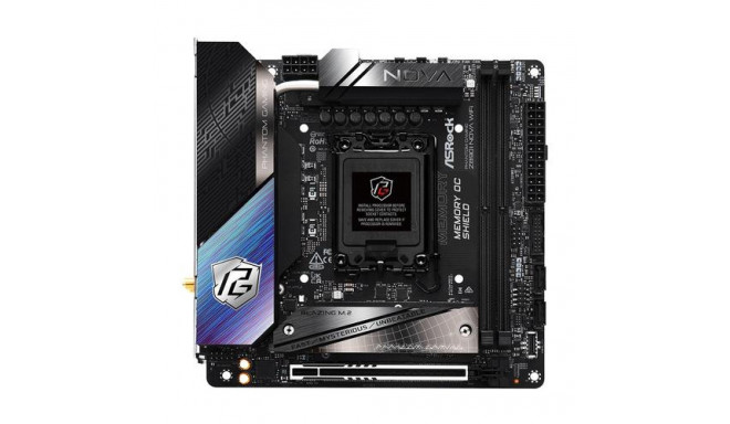 Asrock Phantom Gaming Z890I Nova WiFi Intel Z890 LGA 1851 (Socket V1) mini ITX