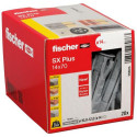 Fischer SX Plus Tassello ad espansione 70 mm 14 mm 568014 20 pz.