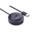 Ugreen 20277 interface hub Black
