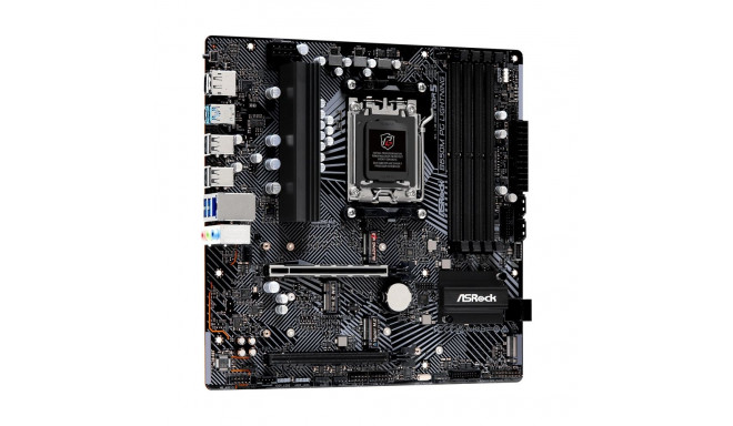 Motherboard - Asrock B650m Pg Lightning AMD B650 Socket Am5 Micro Atx