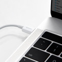 Baseus Superior cable USB Type C - Lightning Power Delivery 20 W 1,5 m White (CATLYS-B02)